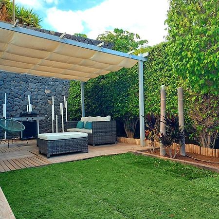 Duplex With Sea Views, Garden And Terrace Διαμέρισμα Σάντα Κρουζ Τενερίφης Εξωτερικό φωτογραφία