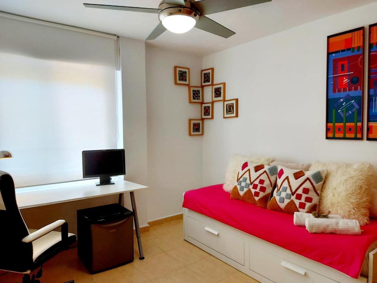Duplex With Sea Views, Garden And Terrace Διαμέρισμα Σάντα Κρουζ Τενερίφης Εξωτερικό φωτογραφία