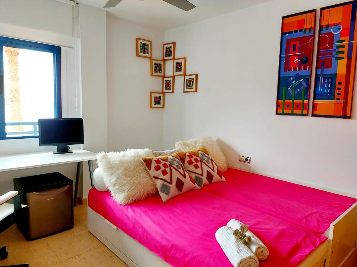 Duplex With Sea Views, Garden And Terrace Διαμέρισμα Σάντα Κρουζ Τενερίφης Εξωτερικό φωτογραφία