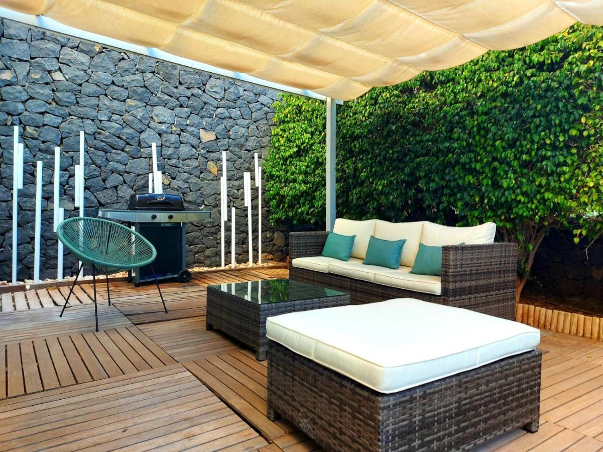 Duplex With Sea Views, Garden And Terrace Διαμέρισμα Σάντα Κρουζ Τενερίφης Εξωτερικό φωτογραφία