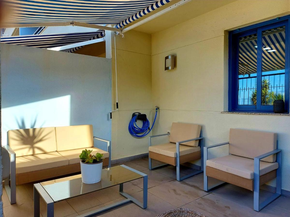 Duplex With Sea Views, Garden And Terrace Διαμέρισμα Σάντα Κρουζ Τενερίφης Εξωτερικό φωτογραφία