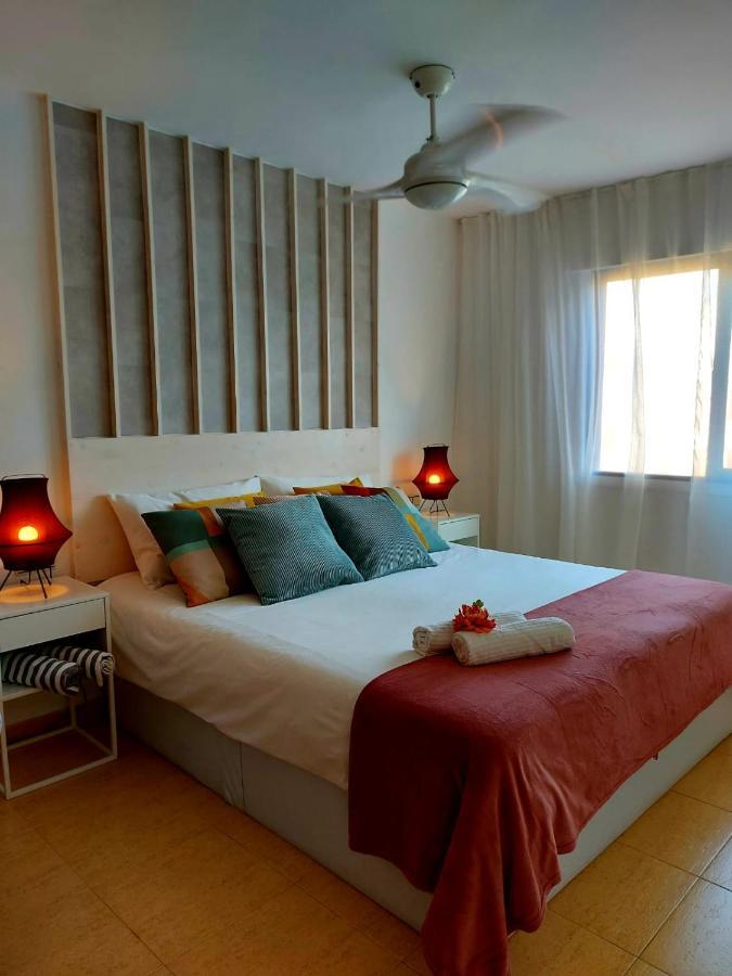 Duplex With Sea Views, Garden And Terrace Διαμέρισμα Σάντα Κρουζ Τενερίφης Εξωτερικό φωτογραφία